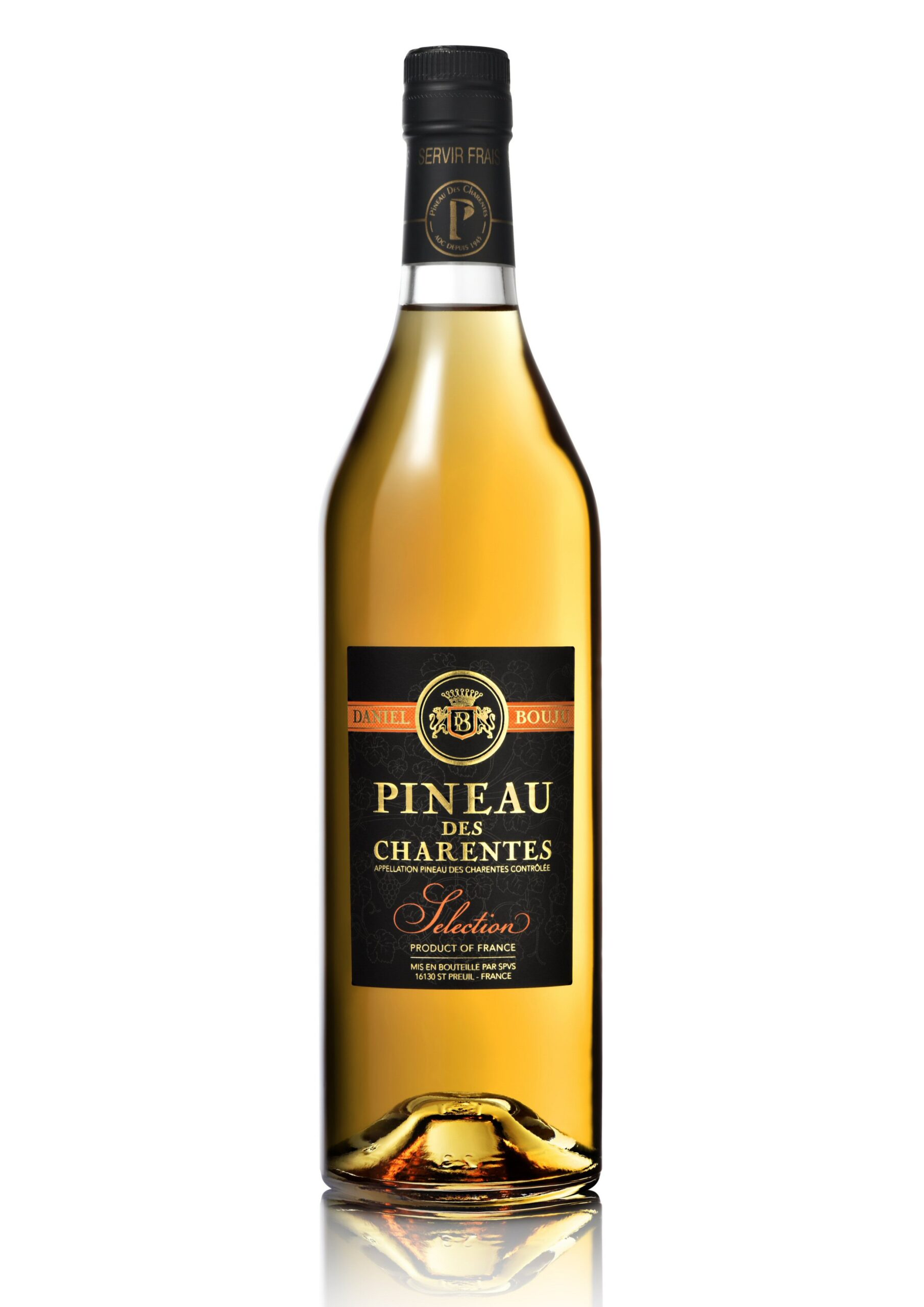 Catalogue de Cognacs, Pineaux des Charentes et vins de pays - CL