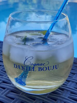 VERRES DANIEL BOUJU